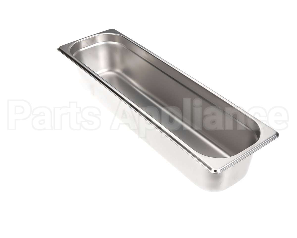 PAN-2224 Accutemp Half Size Long X 4" Pan