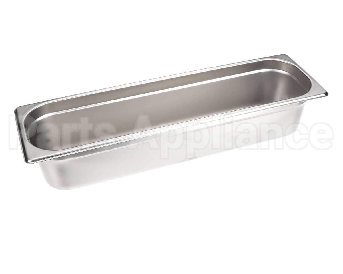 PAN-2224 Accutemp Half Size Long X 4" Pan