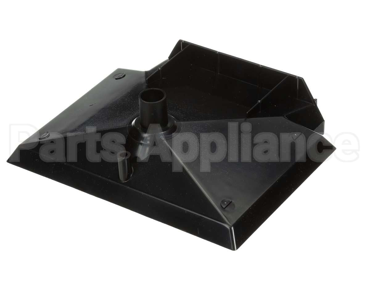 PAN01541 Trane Pan; Drain Piping Vert Aux