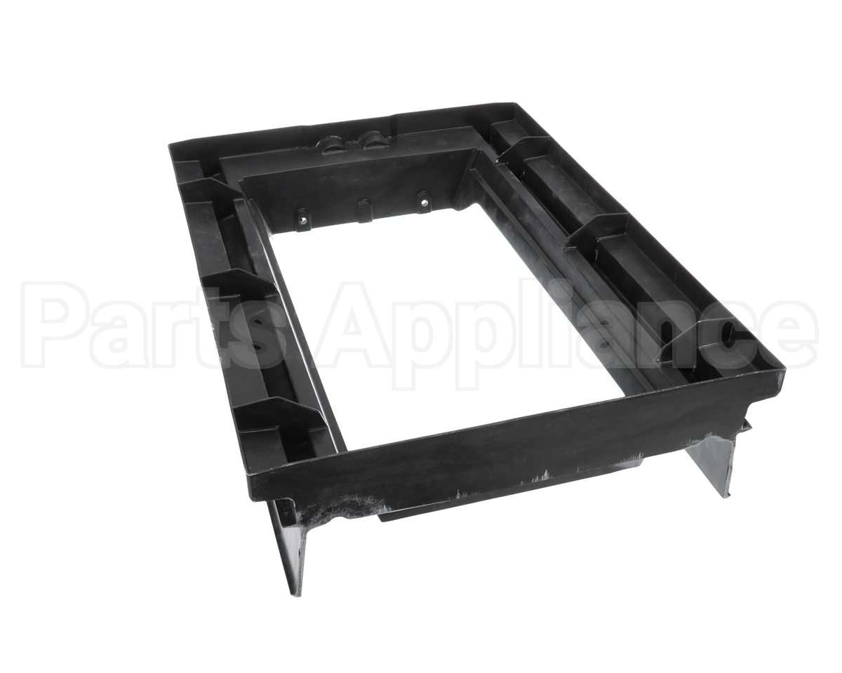 PAN03092 Trane Pan, Drain Down Flow, 14.4 X 19.6