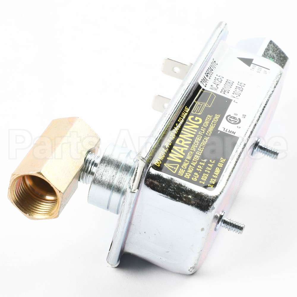 PB010083 Vikingsingle Thermal Valve Left Hand Oven Or Broiler