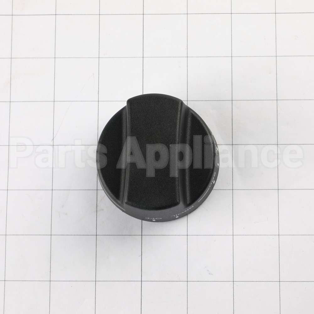PB010099 Vikingthermostat Knob Black