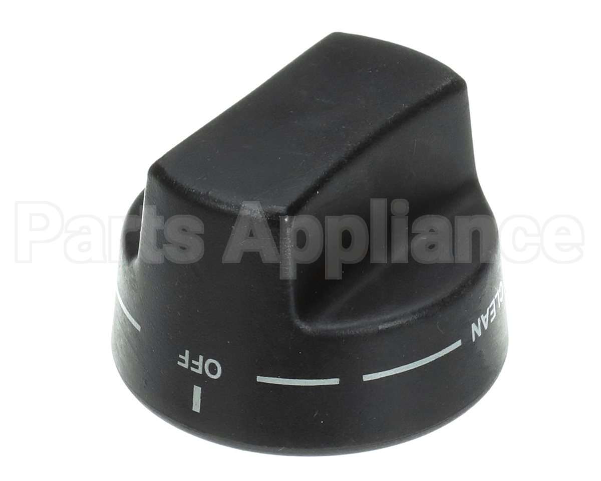 PB010129 Viking Commercial Knob, Oven Temp