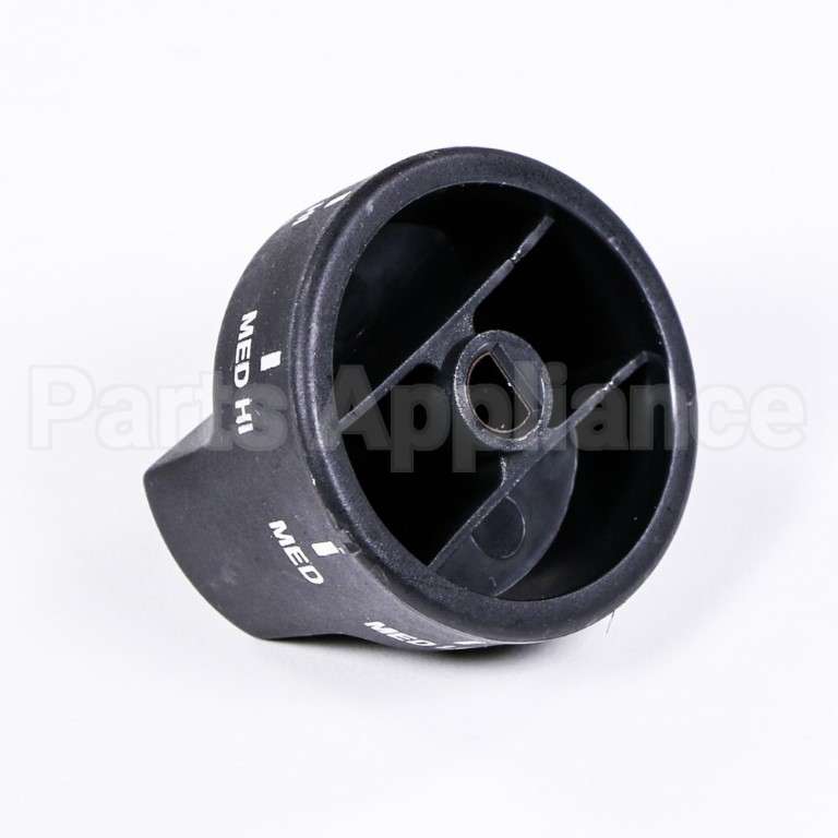 PB010206 Viking Top Burner Knob Black