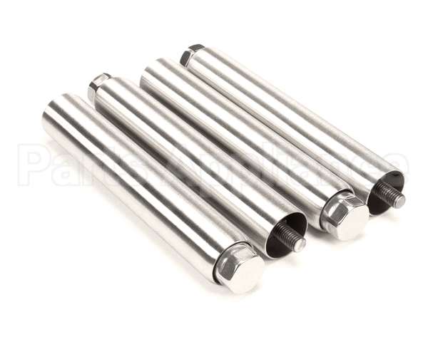 PB500645 Follett Legs, Ss, 12, Set Of 4