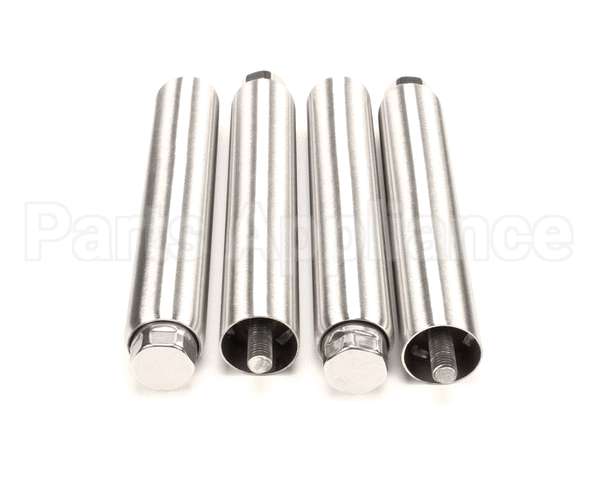 PB500645 Follett Legs, Ss, 12, Set Of 4