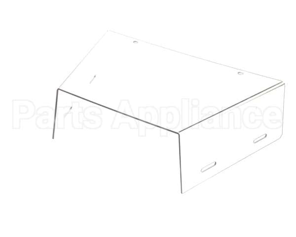 PB502191 Follett Chute Plastic