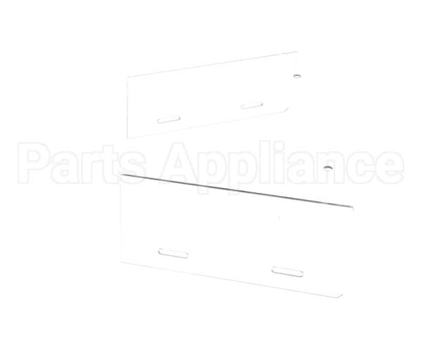 PB502191 Follett Chute Plastic