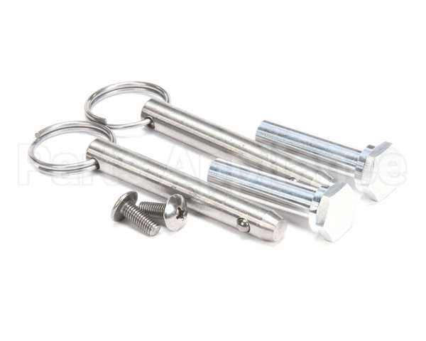 PB502204 Follett Pivot Pins Pair For Lid