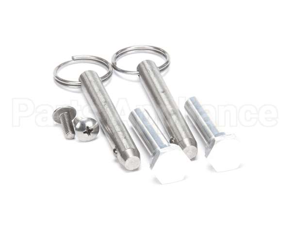 PB502204 Follett Pivot Pins Pair For Lid