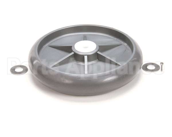 PB502530 Follett Wheel, 8 Itscart (Verify That Wheel Has