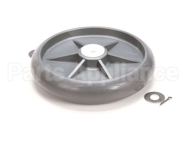 PB502530 Follett Wheel, 8 Itscart (Verify That Wheel Has