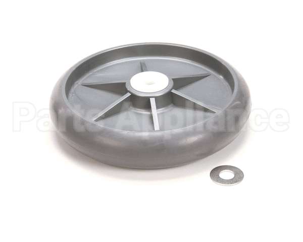 PB502530 Follett Wheel, 8 Itscart (Verify That Wheel Has