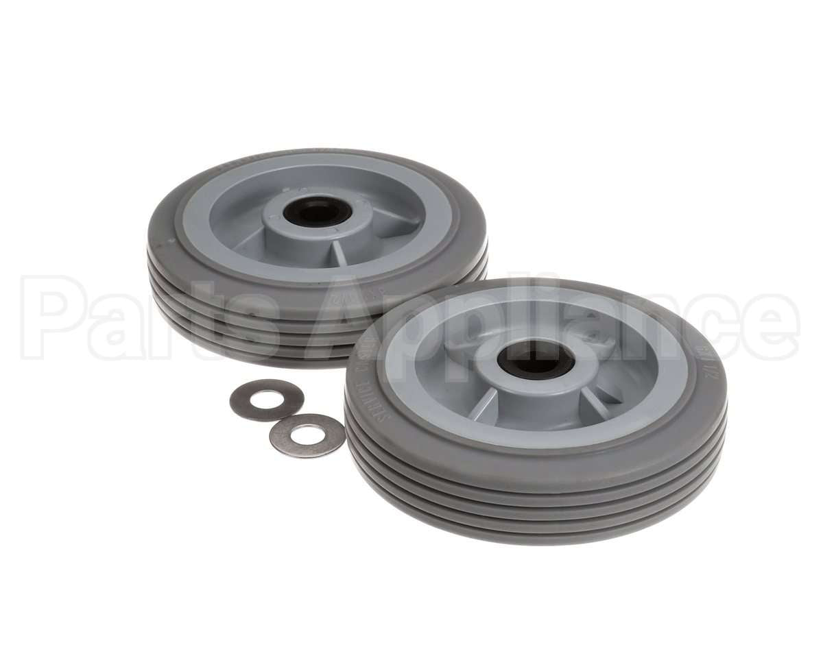 PB502570 Follett Wheel, 6 Sc75