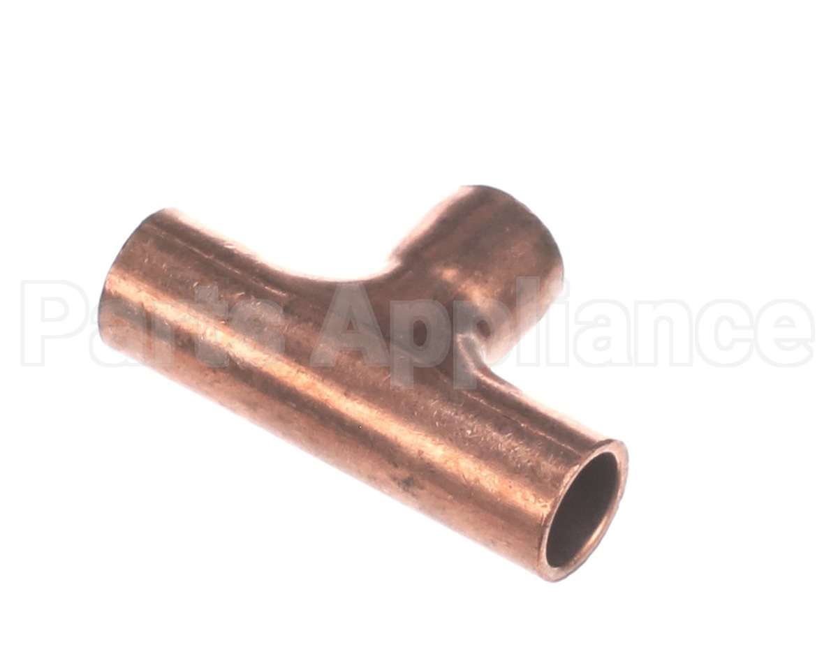 PB TEE306 Randell Tee, Copper, 1/4Idx1/4Idx1/4Id Cxcxc, Hv