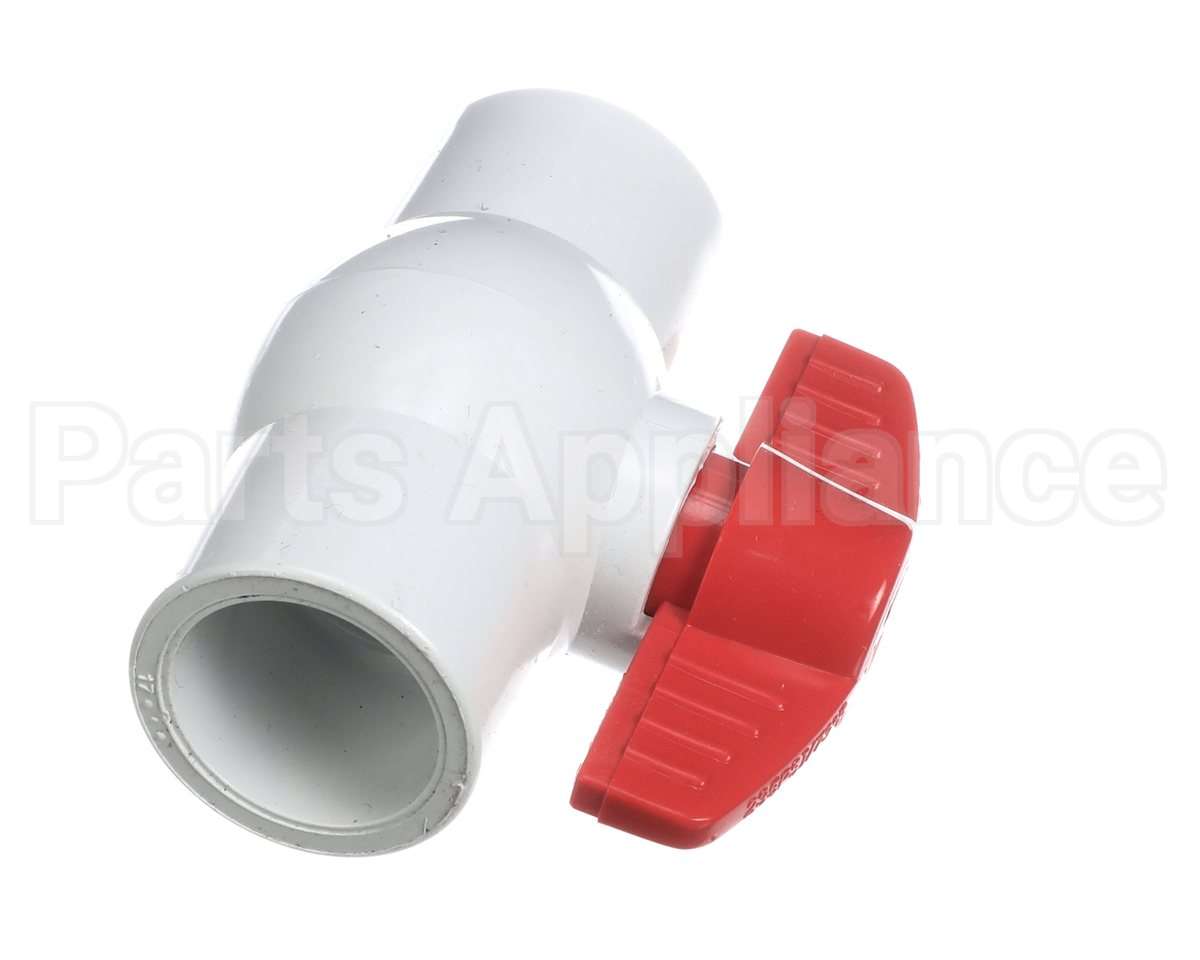 PB VLV0102 Randell Valve, 1 Pvc Glue X Glue S40