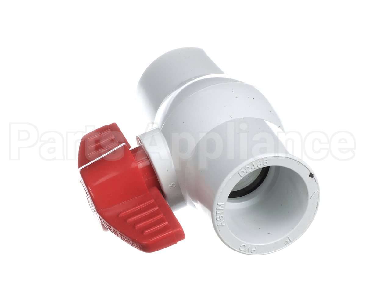 PB VLV0102 Randell Valve, 1 Pvc Glue X Glue S40
