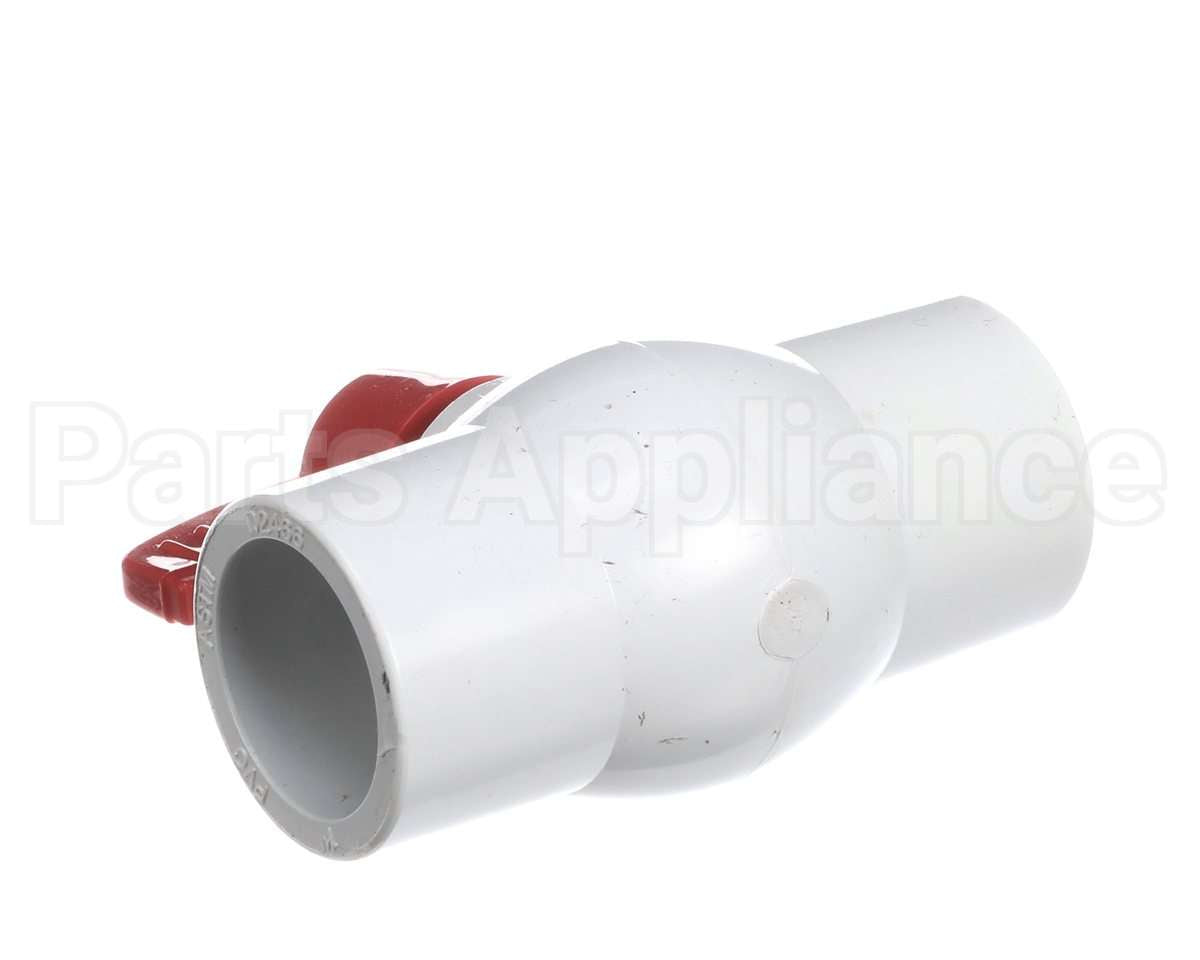 PB VLV0102 Randell Valve, 1 Pvc Glue X Glue S40