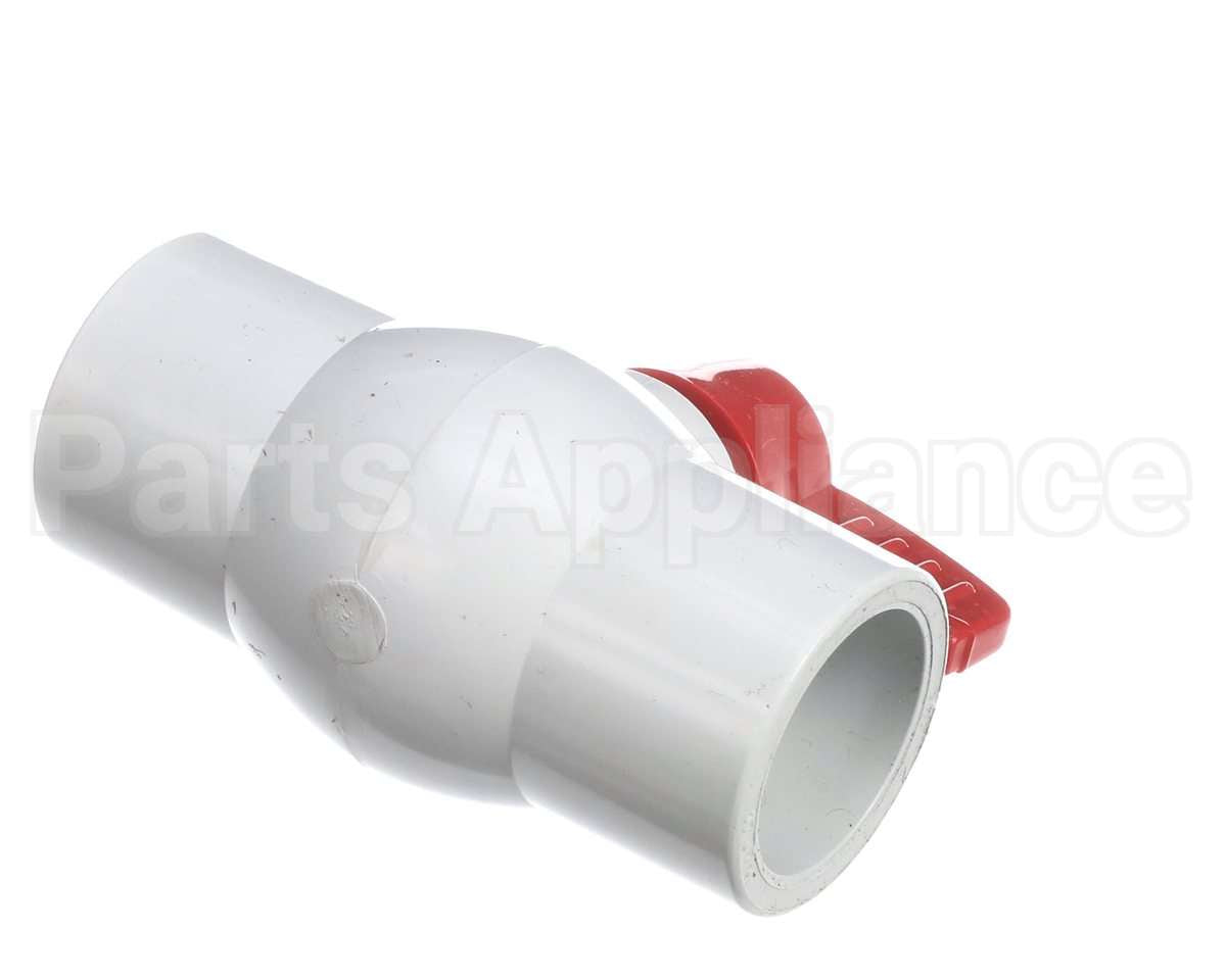 PB VLV0102 Randell Valve, 1 Pvc Glue X Glue S40