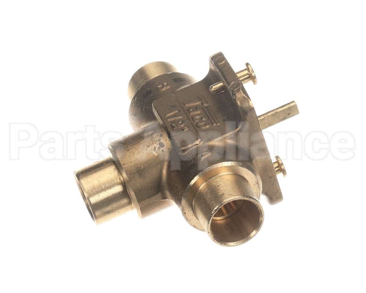 PC-00-0566 Enviro-Tec Valve 1/2" 3W Swt Taco Sentry