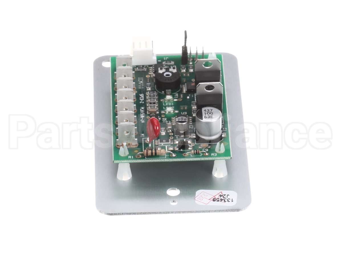 PC-01-0165 Enivro Tec Ctrl Ecm Pwm Sync 2-10V