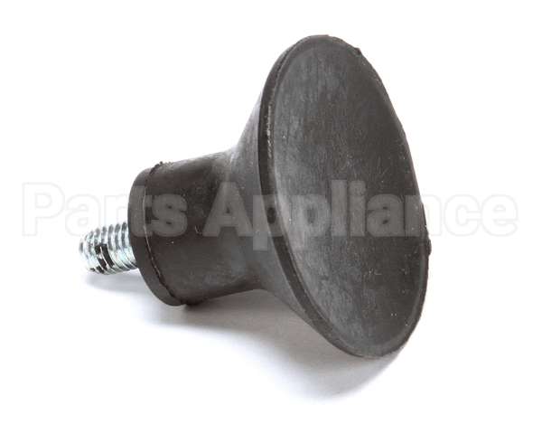 PC100046 Doyon Legs, Rubber,Set Of 4