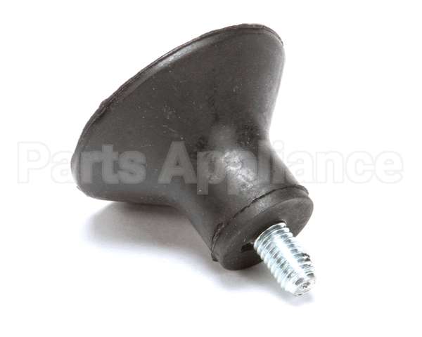 PC100046 Doyon Legs, Rubber,Set Of 4