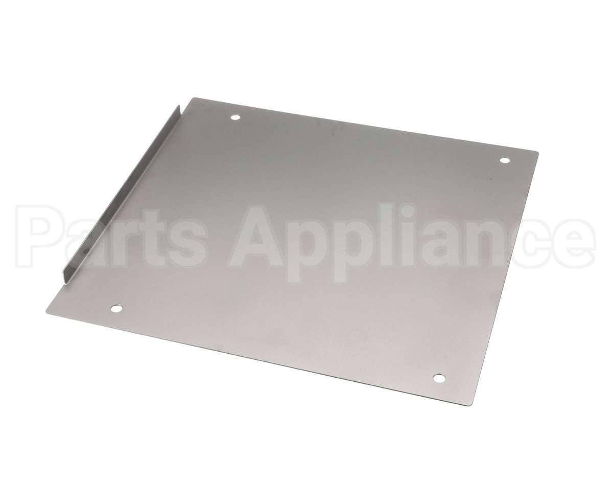 PC337 Biro Front Cover,Receiving Chamber Sprt