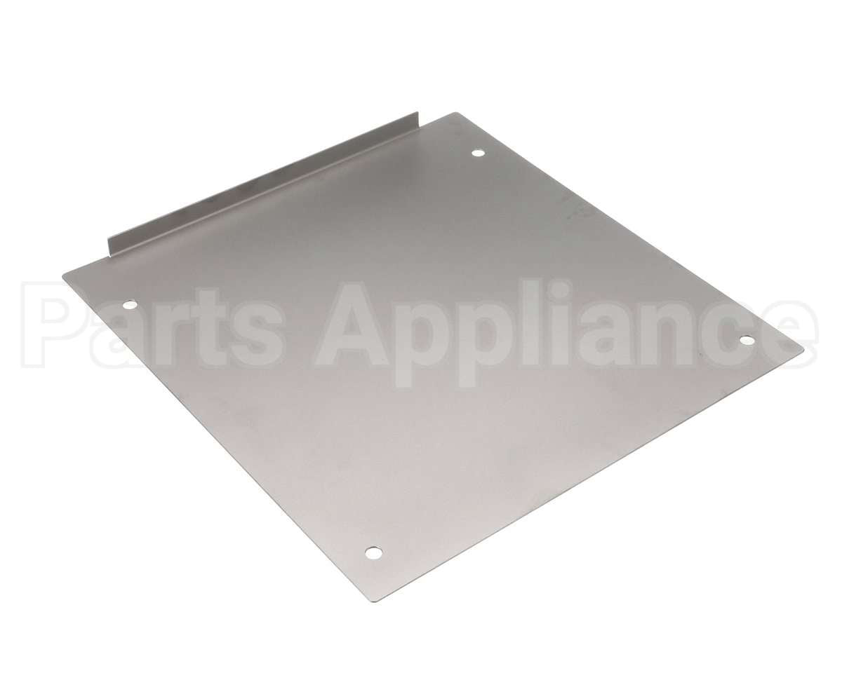 PC337 Biro Front Cover,Receiving Chamber Sprt