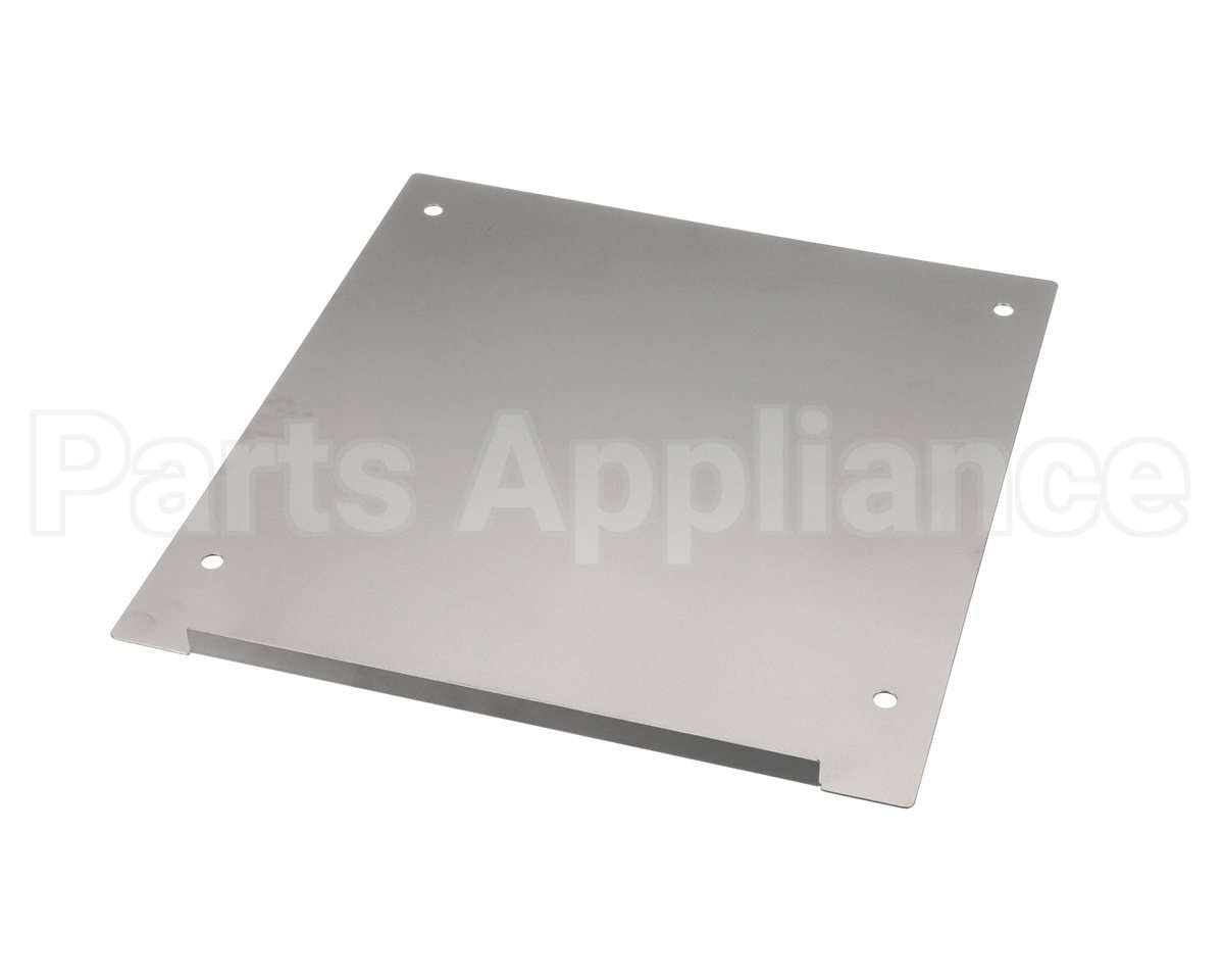PC337 Biro Front Cover,Receiving Chamber Sprt