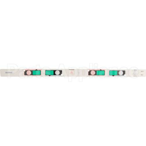 PC541-743S Compatible Prince Castle Overlay, Holding Unit