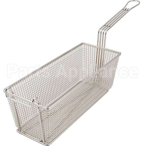PC676-15 Compatible Prince Castle Fry Basket 14 3/4 5 7/8 Wel