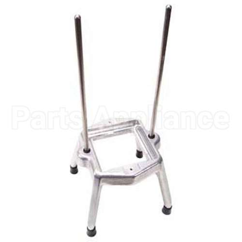 PC908-65S Compatible Prince Castle Base Assy, W/Guide Rods & Ft