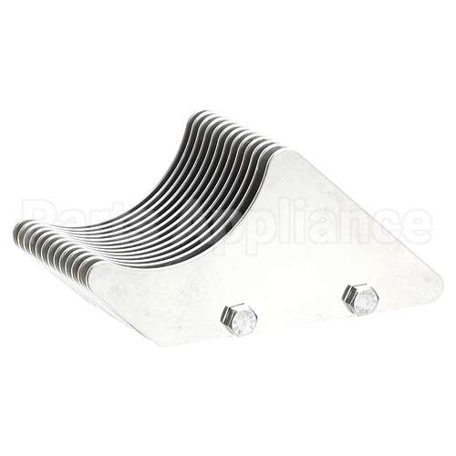 PC943-050 Compatible Prince Castle Pusher Assy 3/16" & 3/8"