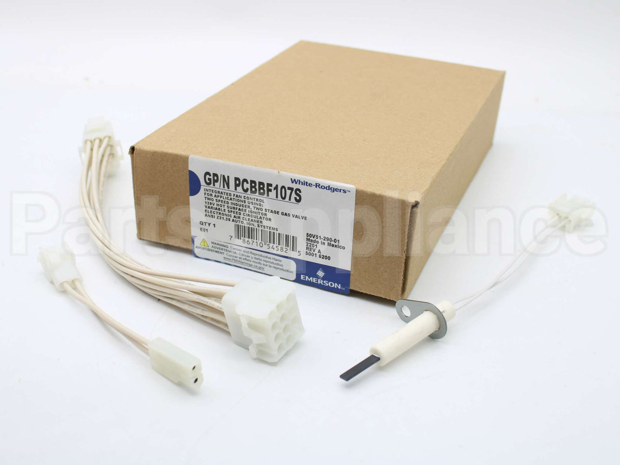 PCBBF124S Amana-Goodman Controlboardw/Ignitor&Harness