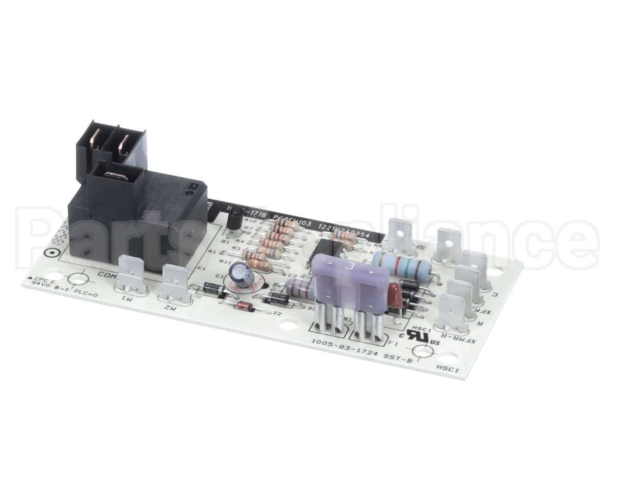 PCBFM103S Goodman Fan Relay Board