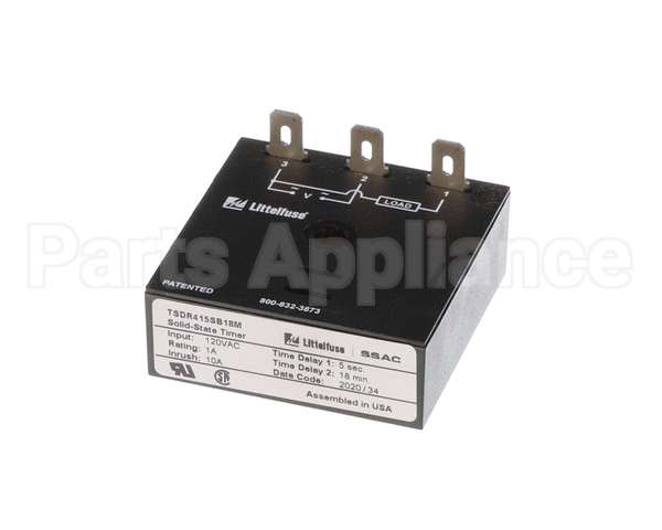 PD501601 Follett Timer,Level Fill 25/50