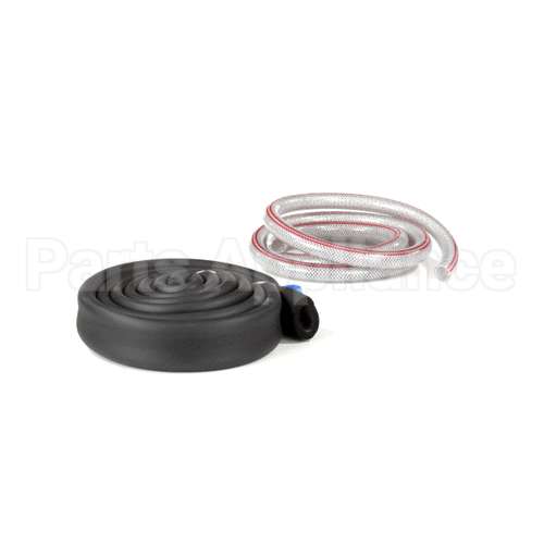 PD502522 Follett Tube, Transport, 10' 25/50/110/151/300