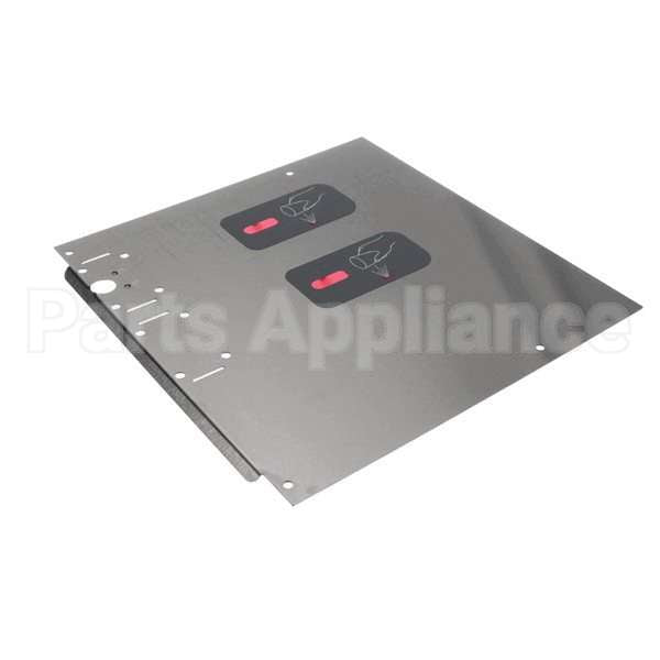 PD502676 Compatible Follett Splashpnl, 125Ss W/O Dr Ain Pa