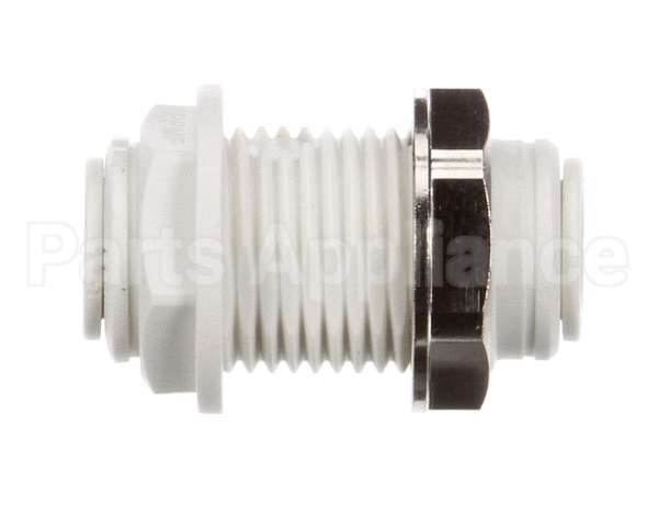 PD502924 Follett Union, Bulkhead,3/8