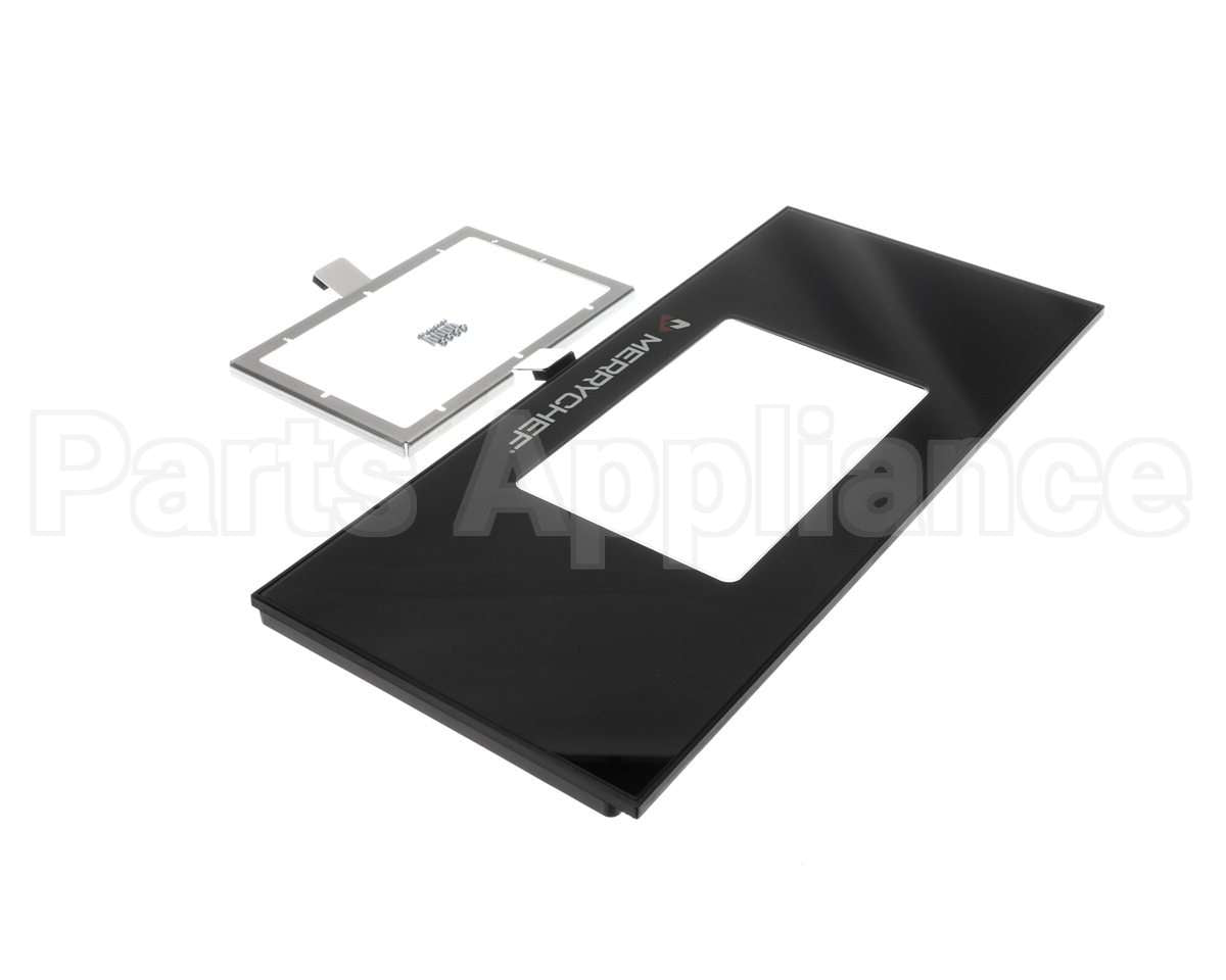 PDF0079 Merrychef X16 Glass Overlay Assy