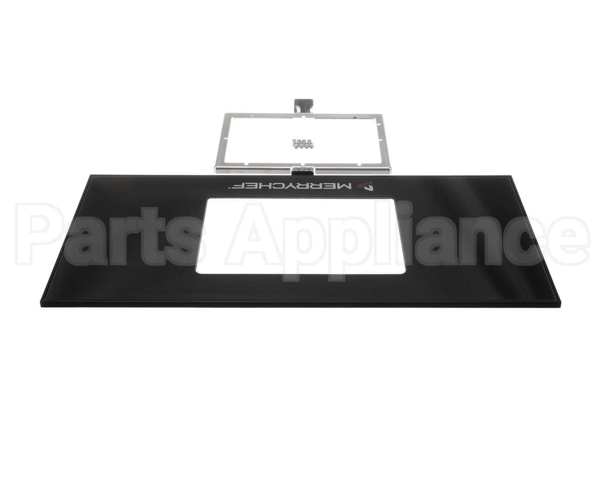 PDF0079 Merrychef X16 Glass Overlay Assy