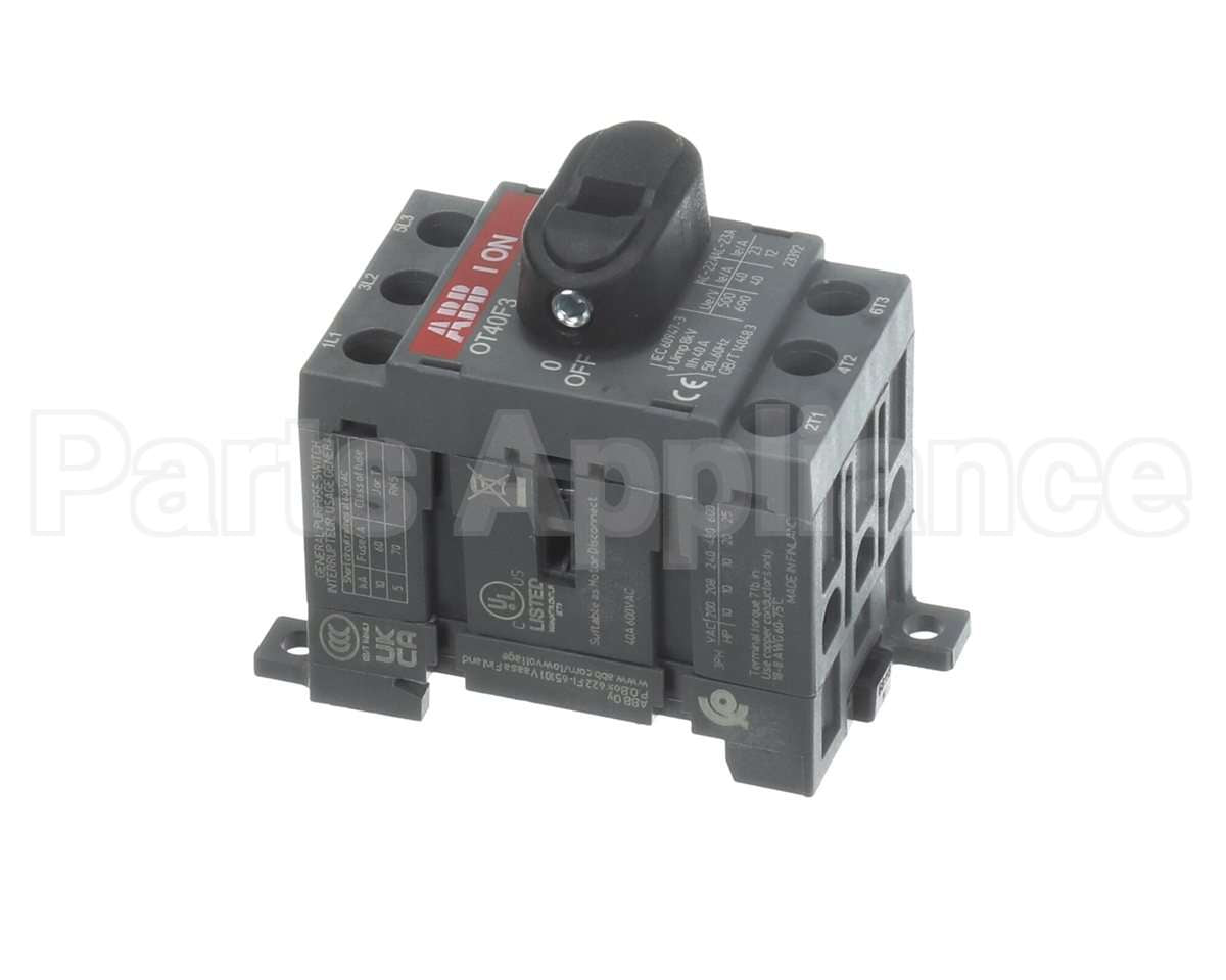 PE-01-0306 Enviro-Tec Disc Switch