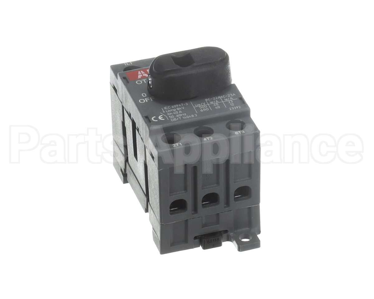 PE-01-0306 Enviro-Tec Disc Switch