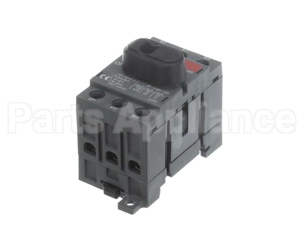 PE-01-0306 Enviro-Tec Disc Switch