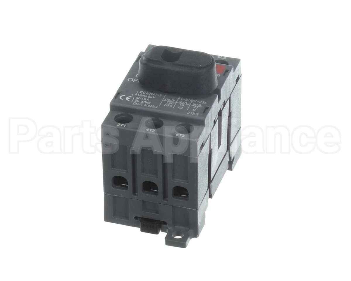 PE-01-0306 Enviro-Tec Disc Switch
