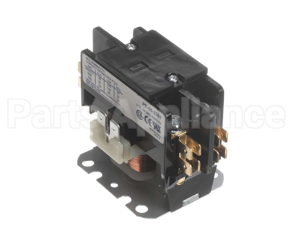 PE-05-2301 Enviro-Tec 24V Coil 2P 20Amp Cont