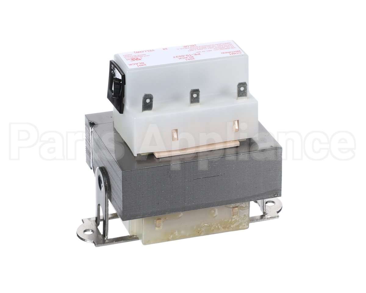 PE-10-0027 Enviro-Tec 208/240Vpri 24Vsec 75Va Xfrmr