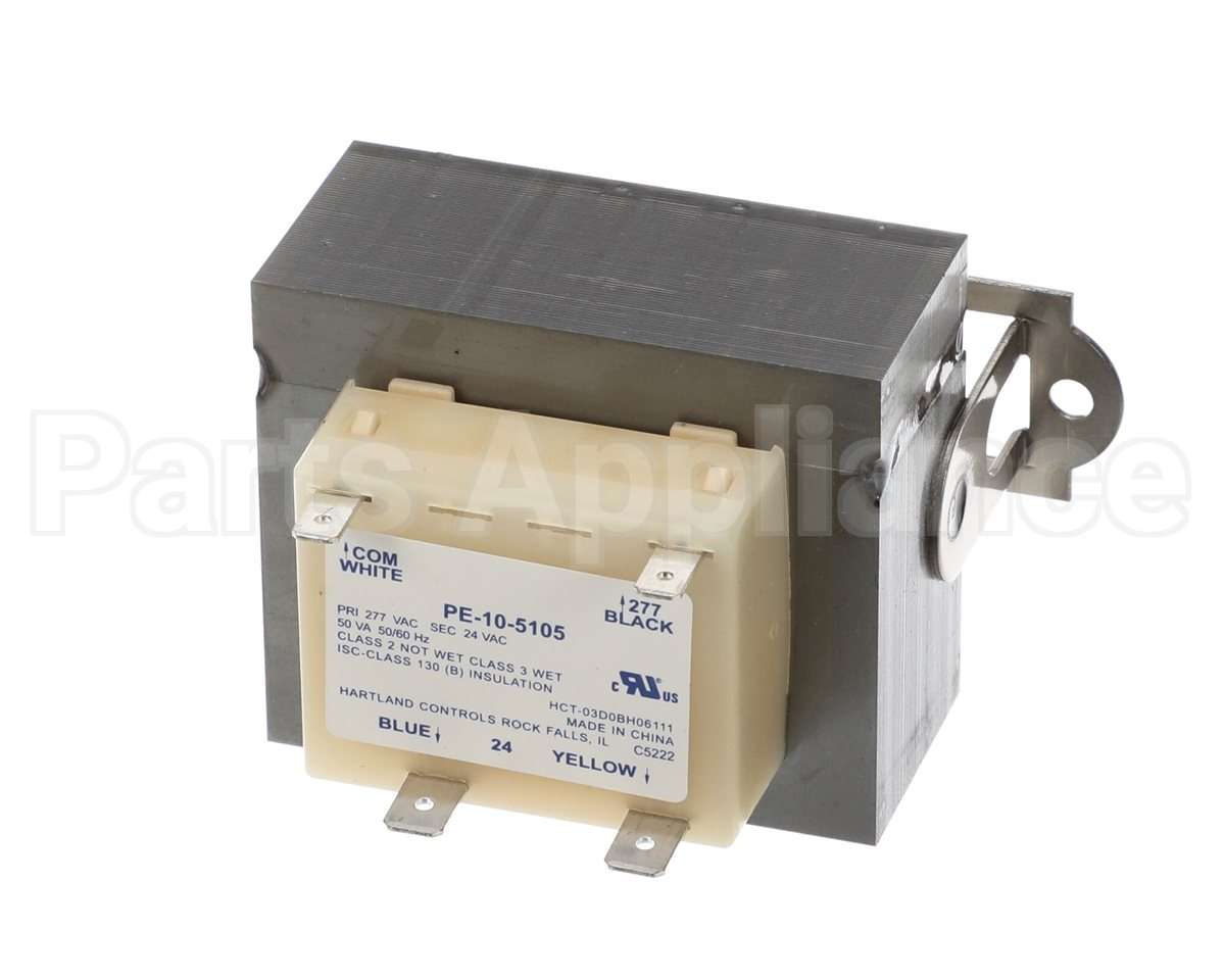 PE-10-5105 Enviro-Tec 277Vpri/24Vsec 50Va Transfmr