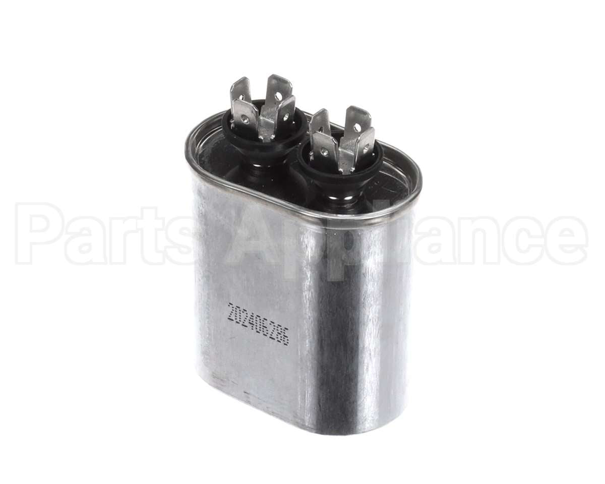 PE-12-0500 Enviro-Tec 4Mfd 370V Oval Run Capacitor